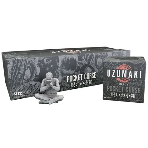 Uzumaki pocket curse current issue